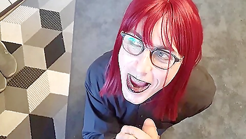 Compilation of a brunette getting fucked in many positions