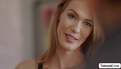 Red-haired stepbrother is in a deep anal and bareback scene