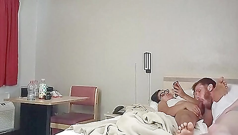 Big black dress girl with a sexy ass is peeping on a deepthroat