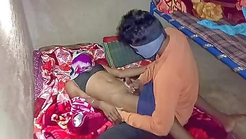 Horny girl with a small ass is getting her tight booty fucked