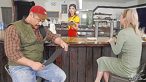 Big boobs brunette slut rides big dick and rides with a guy