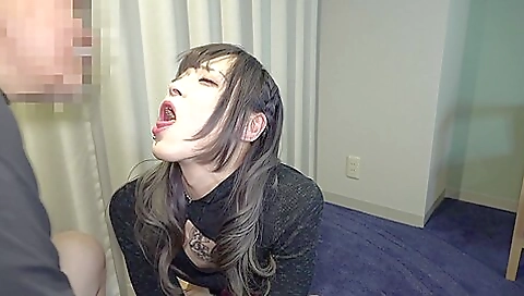 Japanese girl wants you to fuck her anal tight pussy